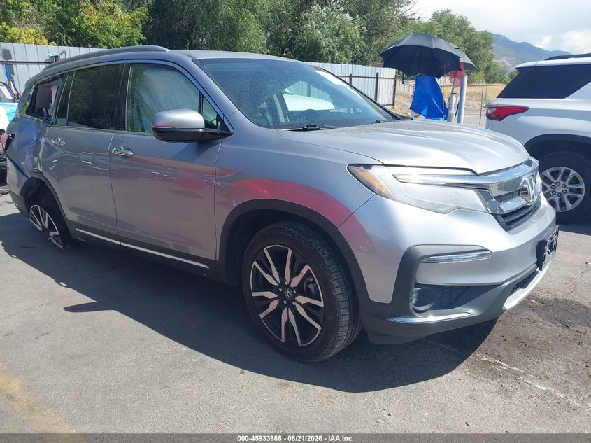 2020 HONDA PILOT AWD TOURING 8 PASSENGER | 5FNYF6H9XLB010063 | UPCARS