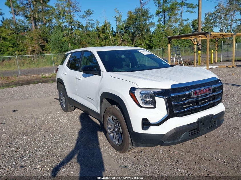 2026 GMC TERRAIN ELEVATION, AWD | 3GKALUEG8TL389314 | UPCARS