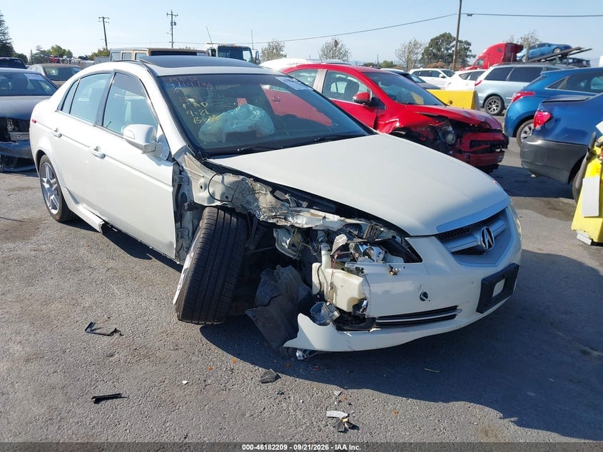 2007 ACURA TL 3.2 | 19UUA66237A019089 | UPCARS