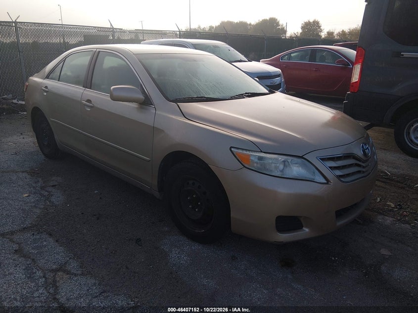 2010 TOYOTA CAMRY LE | 4T4BF3EK2AR033807 | UPCARS