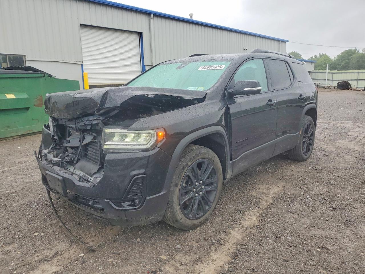 2023 GMC ACADIA SLT | 1GKKNUL48PZ241606 | UPCARS