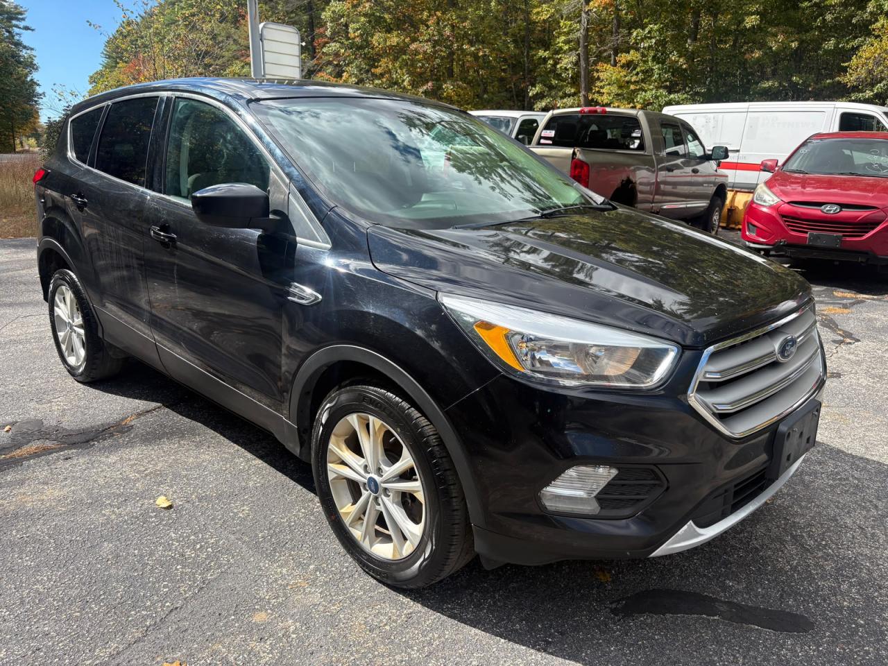 2019 FORD ESCAPE SE | 1FMCU9GD3KUA08485 | UPCARS