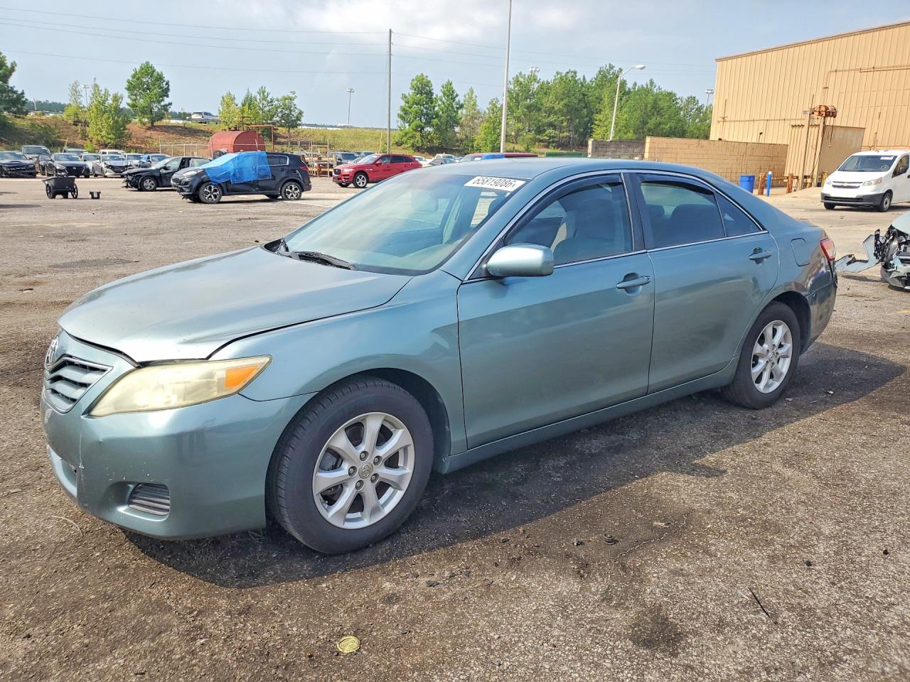 2011 TOYOTA CAMRY LE | 4T1BF3EK8BU626213 | UPCARS