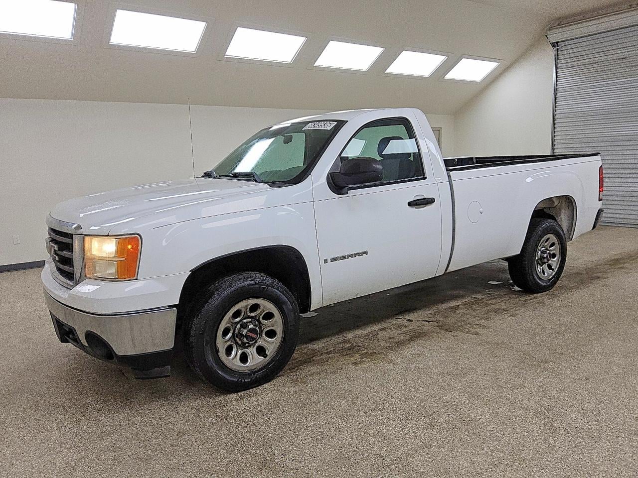 2008 GMC SIERRA C1500 | 1GTEC14C58Z901198 | UPCARS