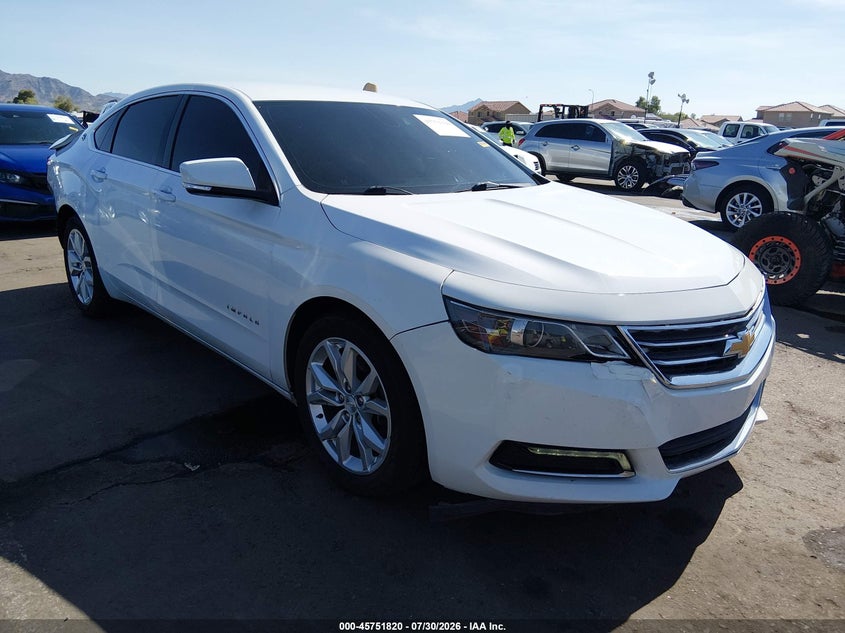 2020 CHEVROLET IMPALA FWD LT | 2G11Z5S36L9103649 | UPCARS