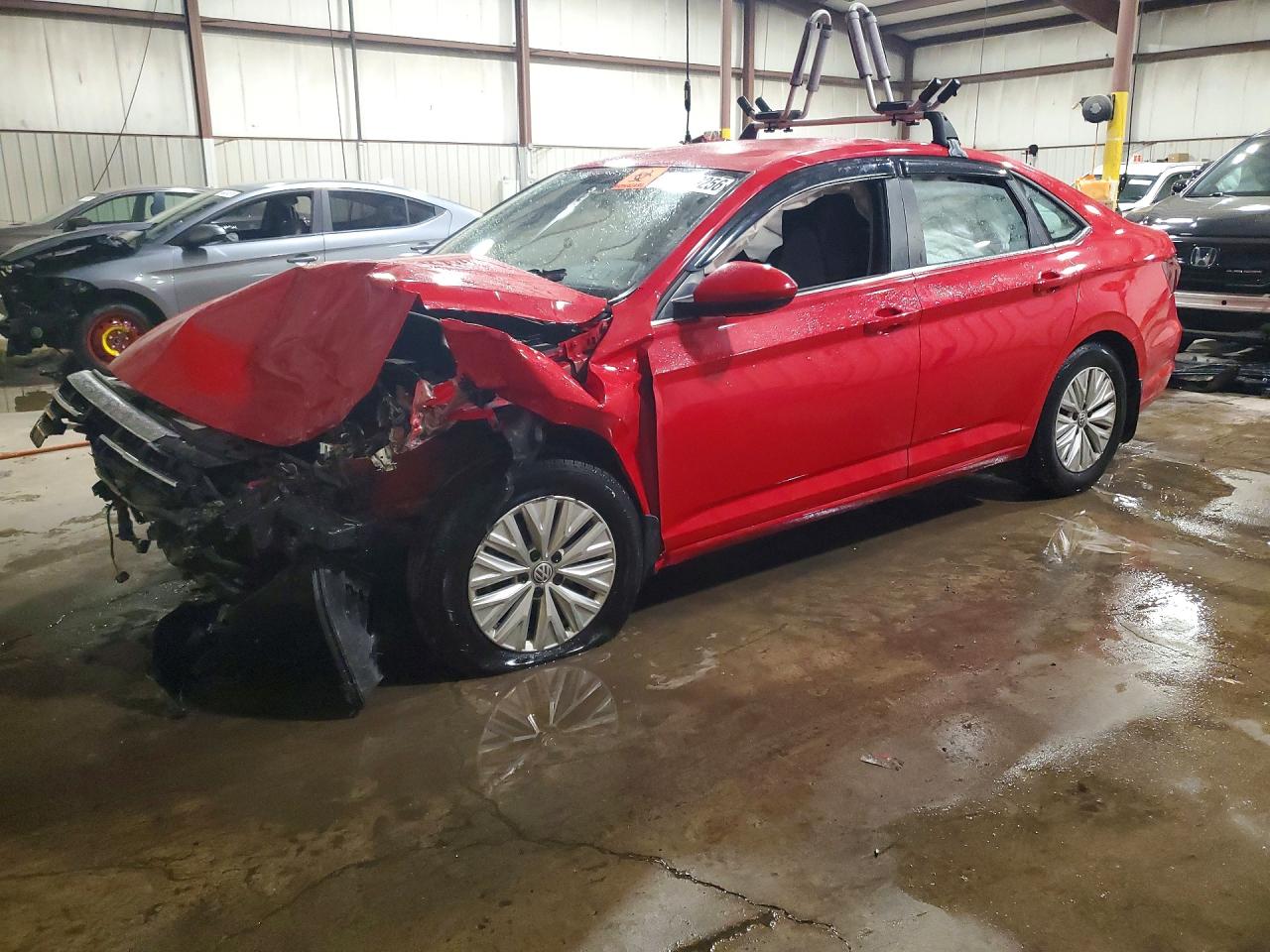 2020 VOLKSWAGEN JETTA S | 3VWN57BU8LM103665 | UPCARS
