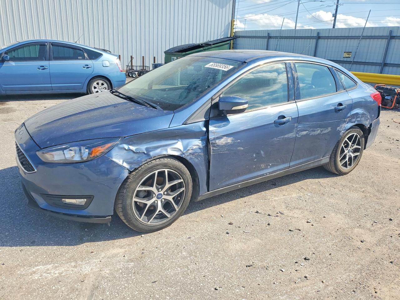2018 FORD FOCU SEL | 1FADP3H26JL277892 | UPCARS