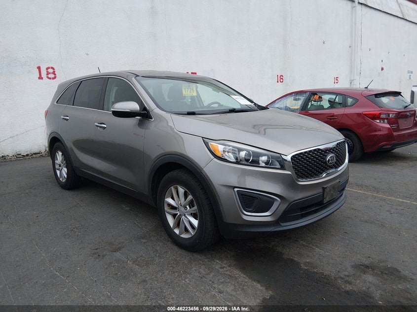 2016 KIA SORENTO 2.4L L | 5XYPG4A32GG149282 | UPCARS