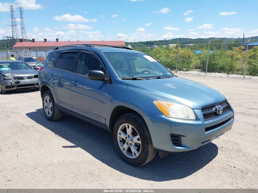 2012 TOYOTA RAV4 | 2T3BF4DV2CW200611 | UPCARS