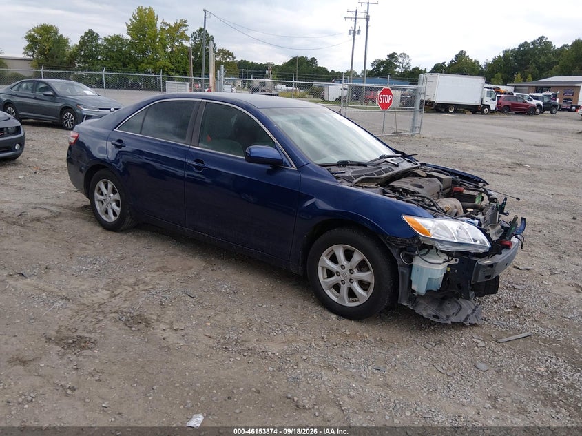 2011 TOYOTA CAMRY LE | 4T1BF3EKXBU582148 | UPCARS