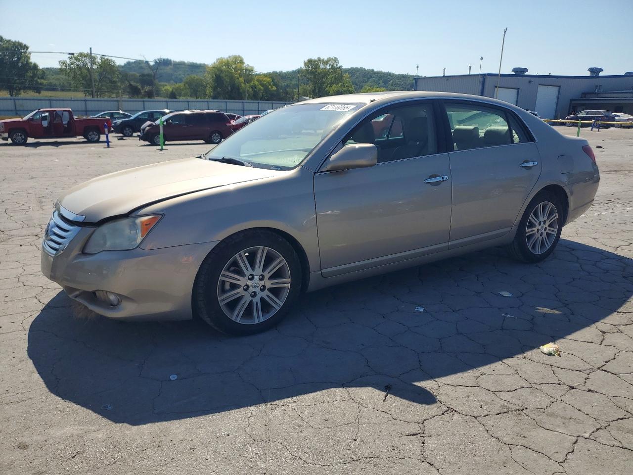 2008 TOYOTA AVALON LIMITED | 4T1BK36BX8U313134 | UPCARS