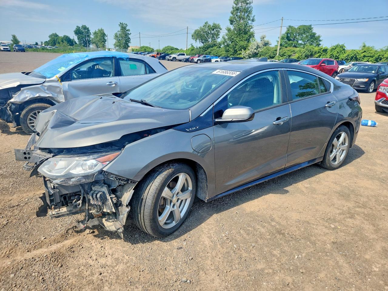 2017 CHEVROLET VO LT | 1G1RA6S59HU166434 | UPCARS