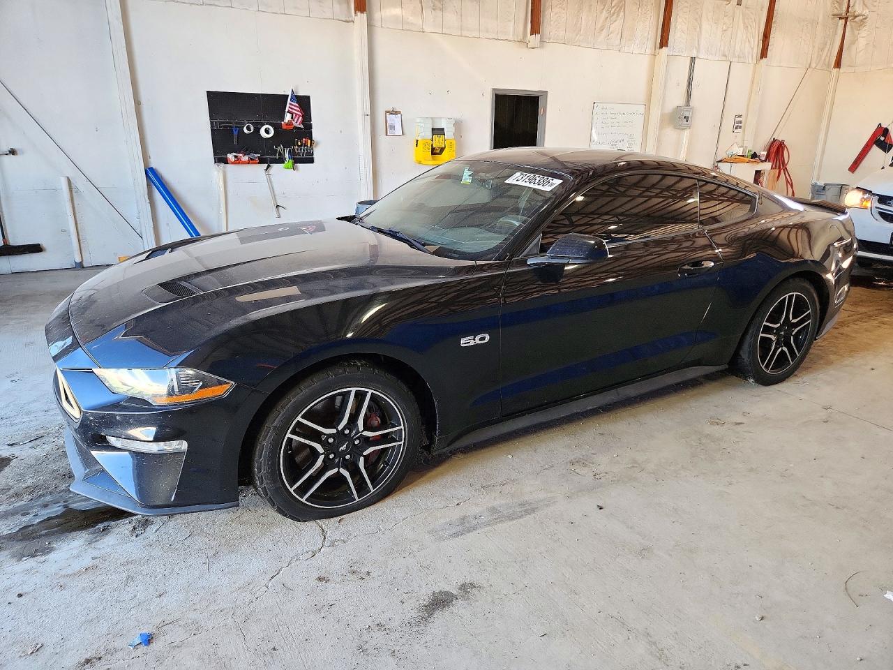 2019 FORD MUSTAN GT | 1FA6P8CF9K5195760 | UPCARS