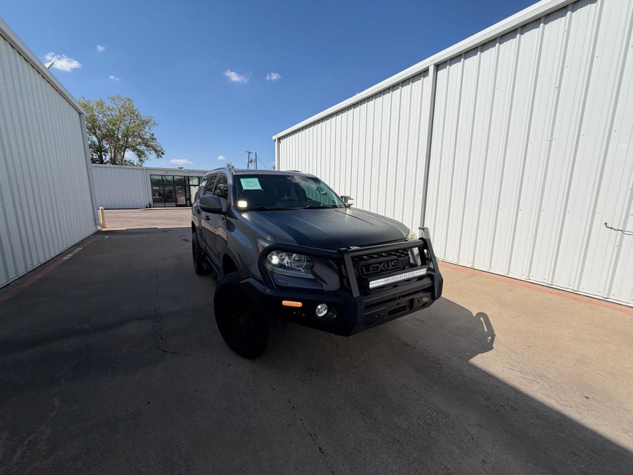 2014 LEXUS GX 460 PREMIUM | JTJJM7FX4E5089519 | UPCARS