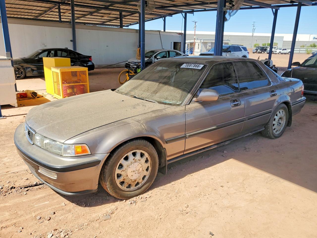 1992 ACURA VIGOR GS | JH4CC2656NC010944 | UPCARS