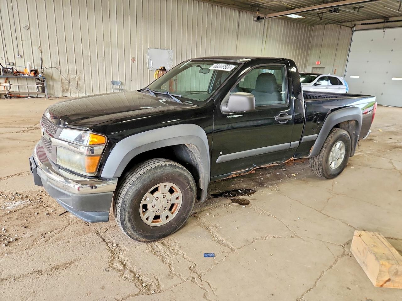 2007 CHEVROLET COLORADO | 1GCDT14E178144494 | UPCARS