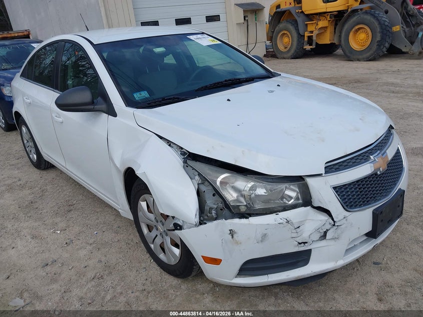 2012 CHEVROLET CRUZE LS | 1G1PC5SH6C7131041 | UPCARS
