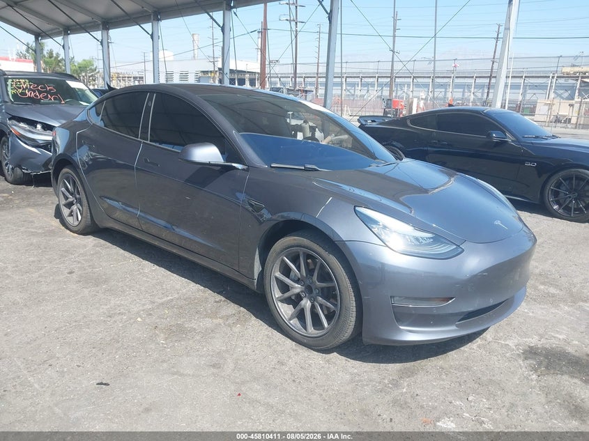 2018 TESLA MODEL 3 LONG RANGE/MID RANGE | 5YJ3E1EA9JF045401 | UPCARS