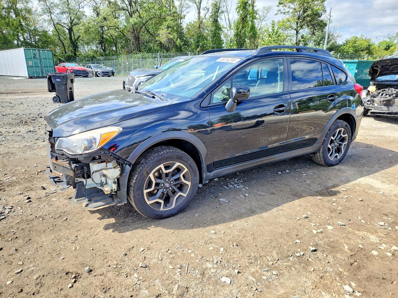 2016 SUBARU CROSSTREK PREMIUM | JF2GPABC1G8300442 | UPCARS