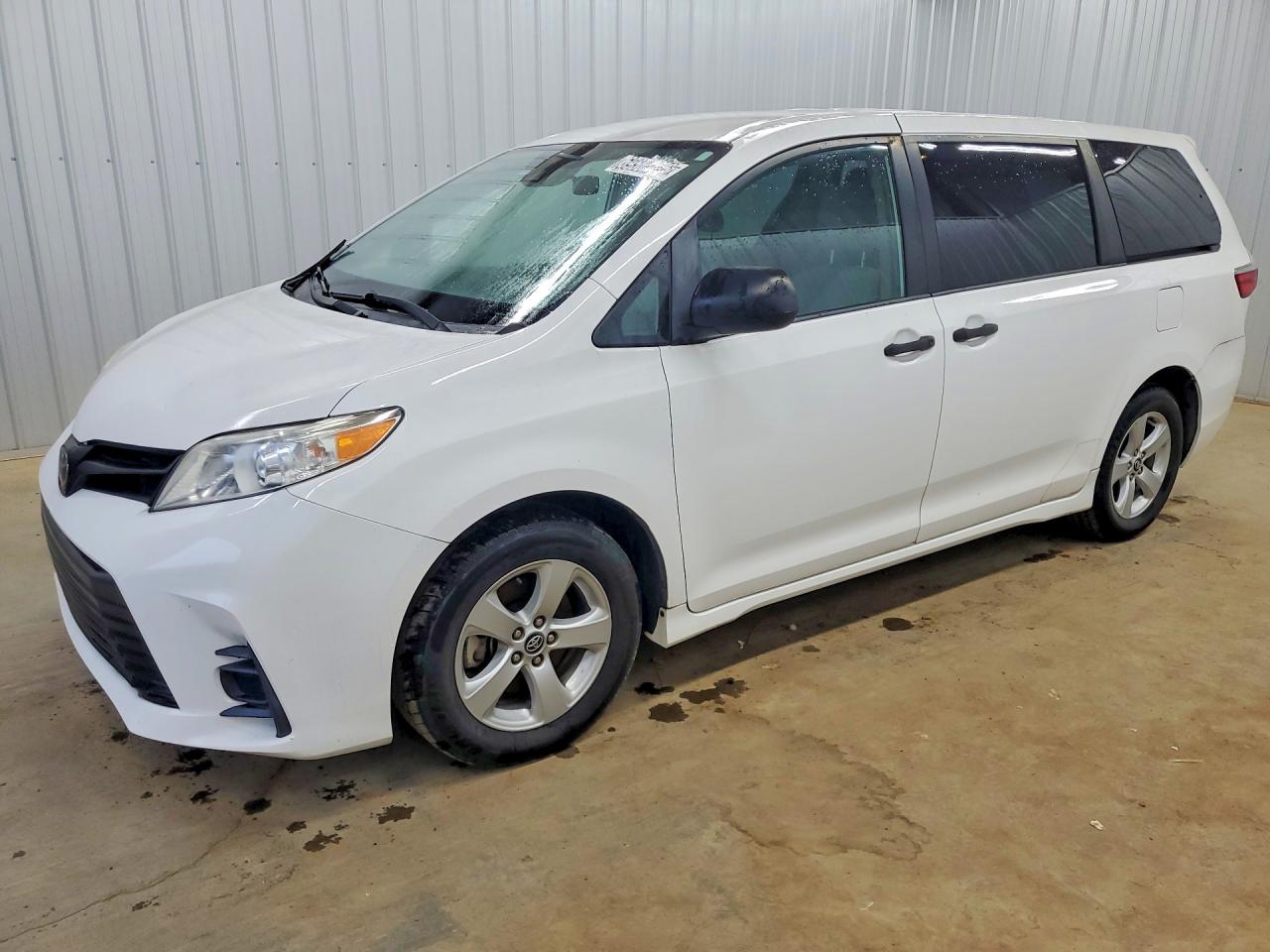 2019 TOYOTA SIENNA L 7-PASSENGER | 5TDZZ3DC4KS995353 | UPCARS