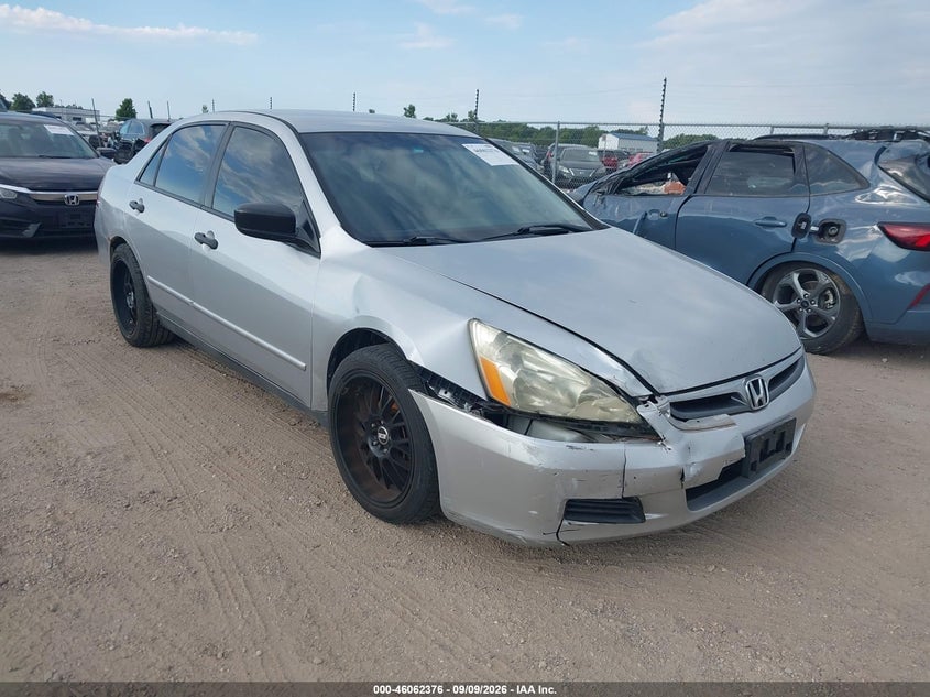 2006 HONDA ACCORD 2.4 VP | 1HGCM56196A122388 | UPCARS