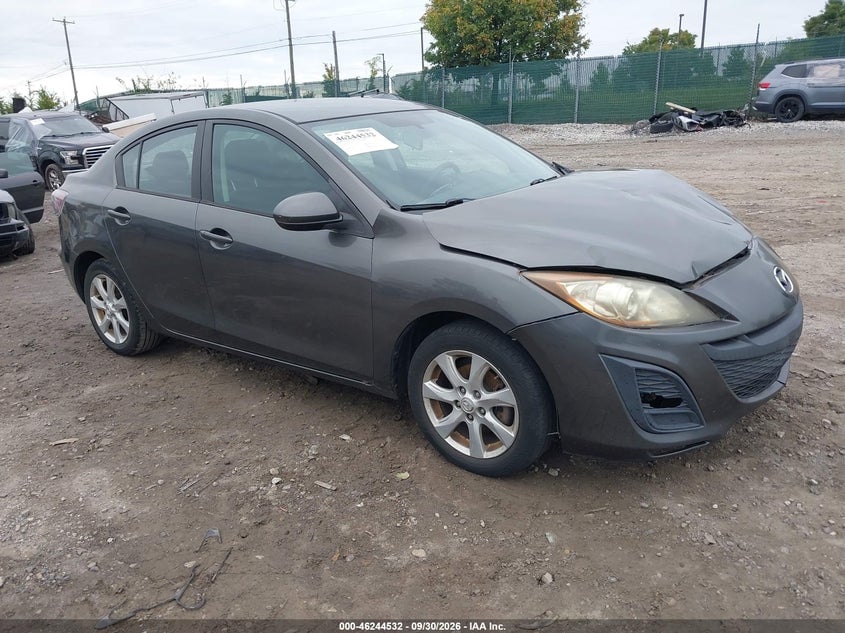 2011 MAZDA MAZDA3 I TOURING | JM1BL1VG3B1421834 | UPCARS