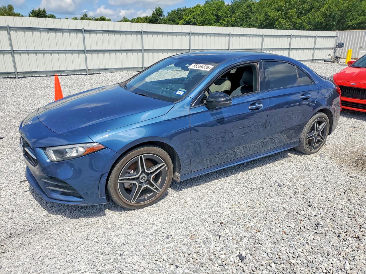 2022 MERCEDES-BENZ A-CLASS 220 | W1K3G4EB9NJ338661 | UPCARS