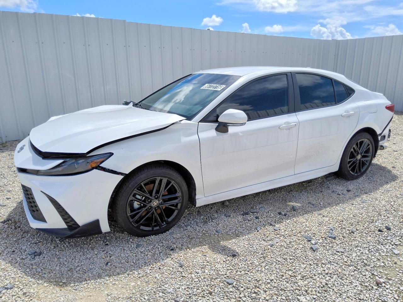2026 TOYOTA CAMRY SE | 4T1DAACK0TU241891 | UPCARS