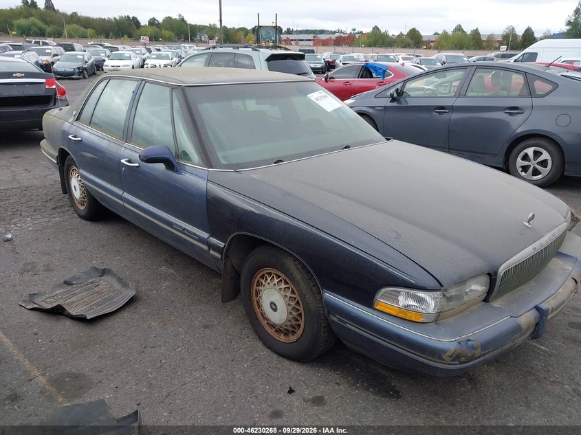 1996 BUICK PARK AVENUE | 1G4CW52K4TH617250 | UPCARS
