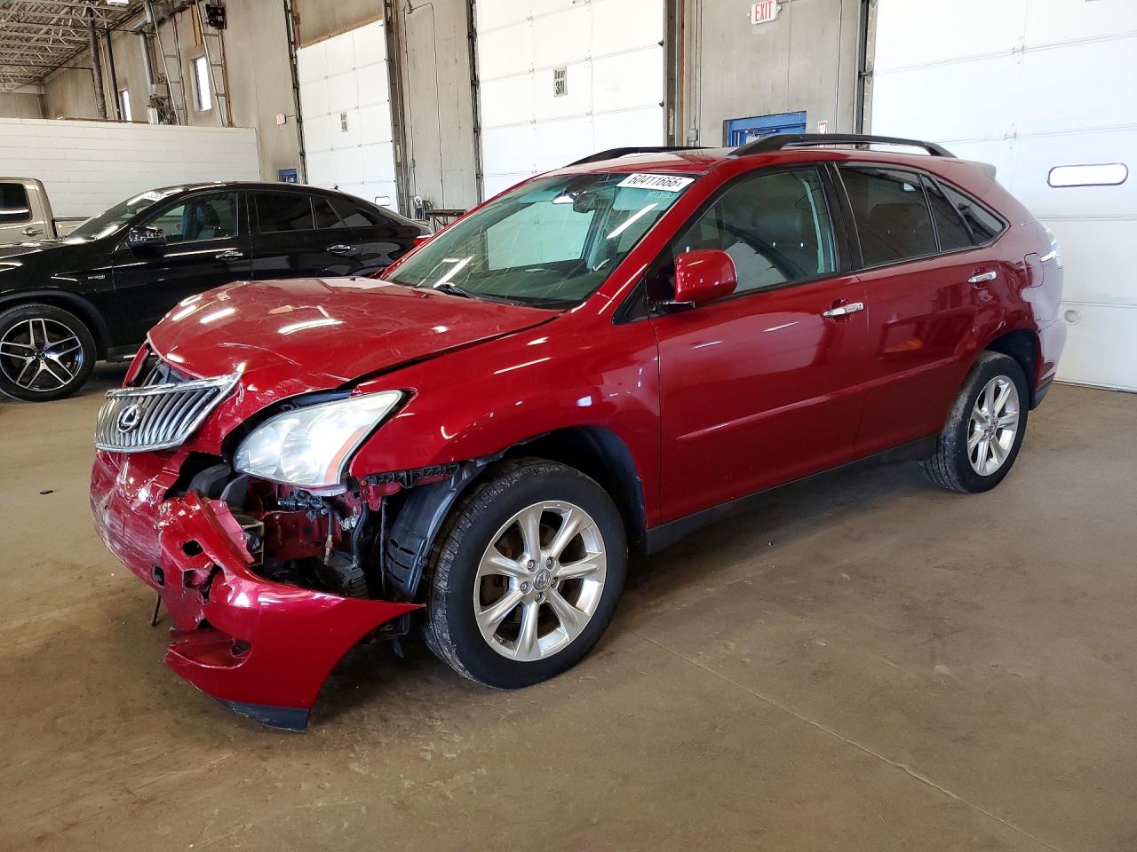 2009 LEXUS RX 350 | 2T2HK31U69C128998 | UPCARS