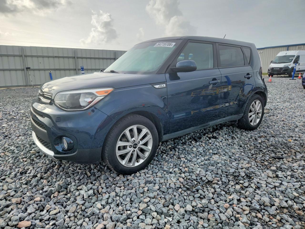 2018 KIA SOUL + | KNDJP3A50J7583481 | UPCARS
