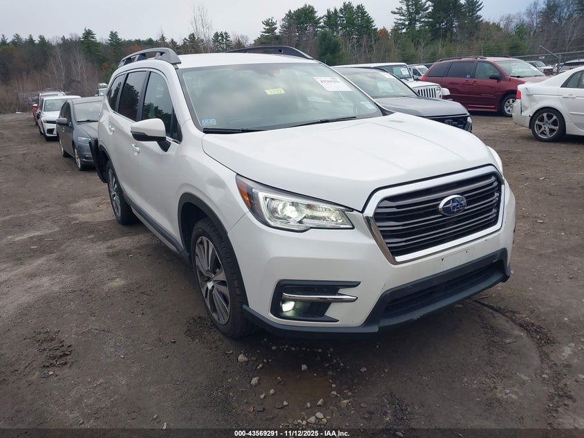 2021 SUBARU ASCENT LIMITED | 4S4WMAMD4M3448470 | UPCARS