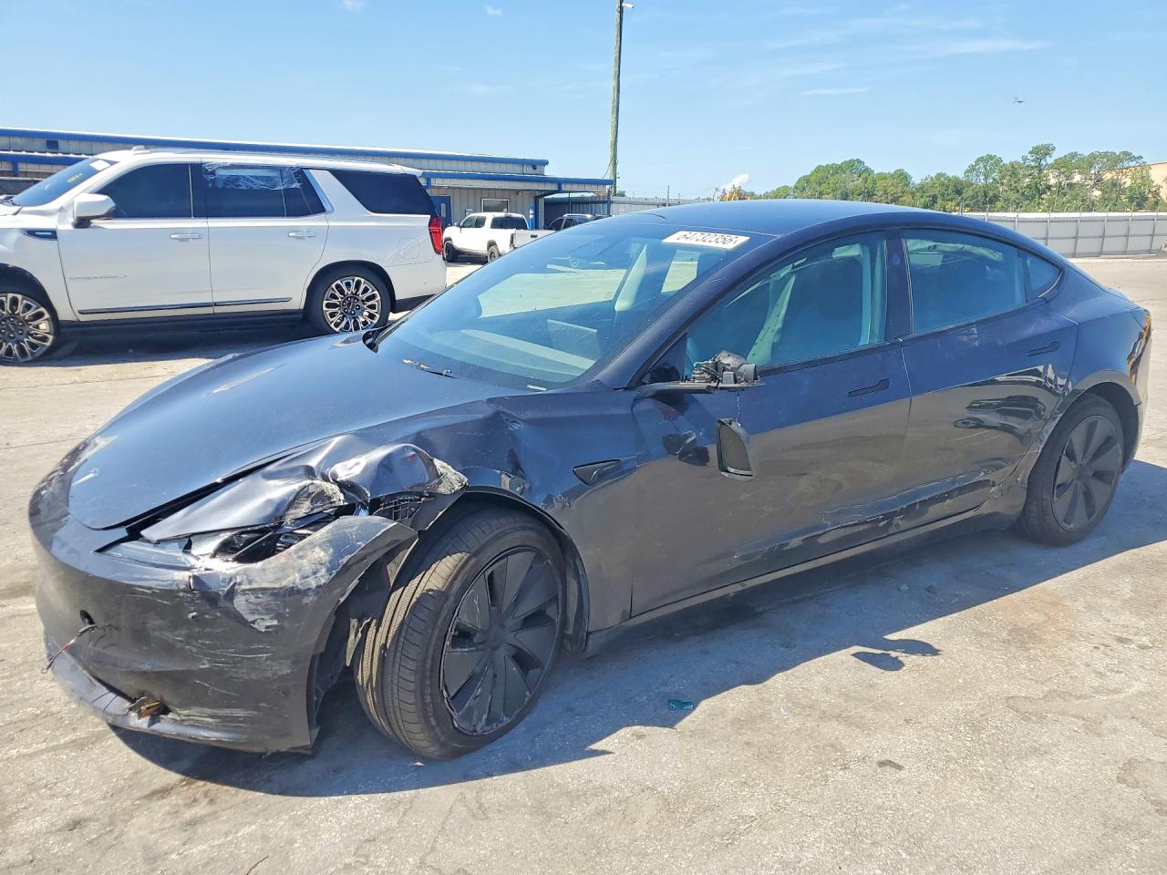 2025 TESLA MODEL 3 | 5YJ3E1EA2SF983094 | UPCARS