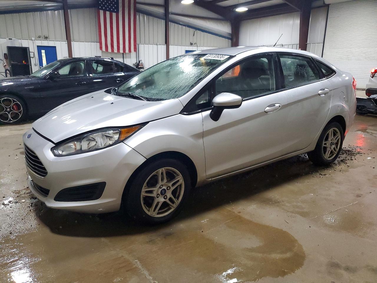 2019 FORD FIESTA SE | 3FADP4BJ5KM104449 | UPCARS