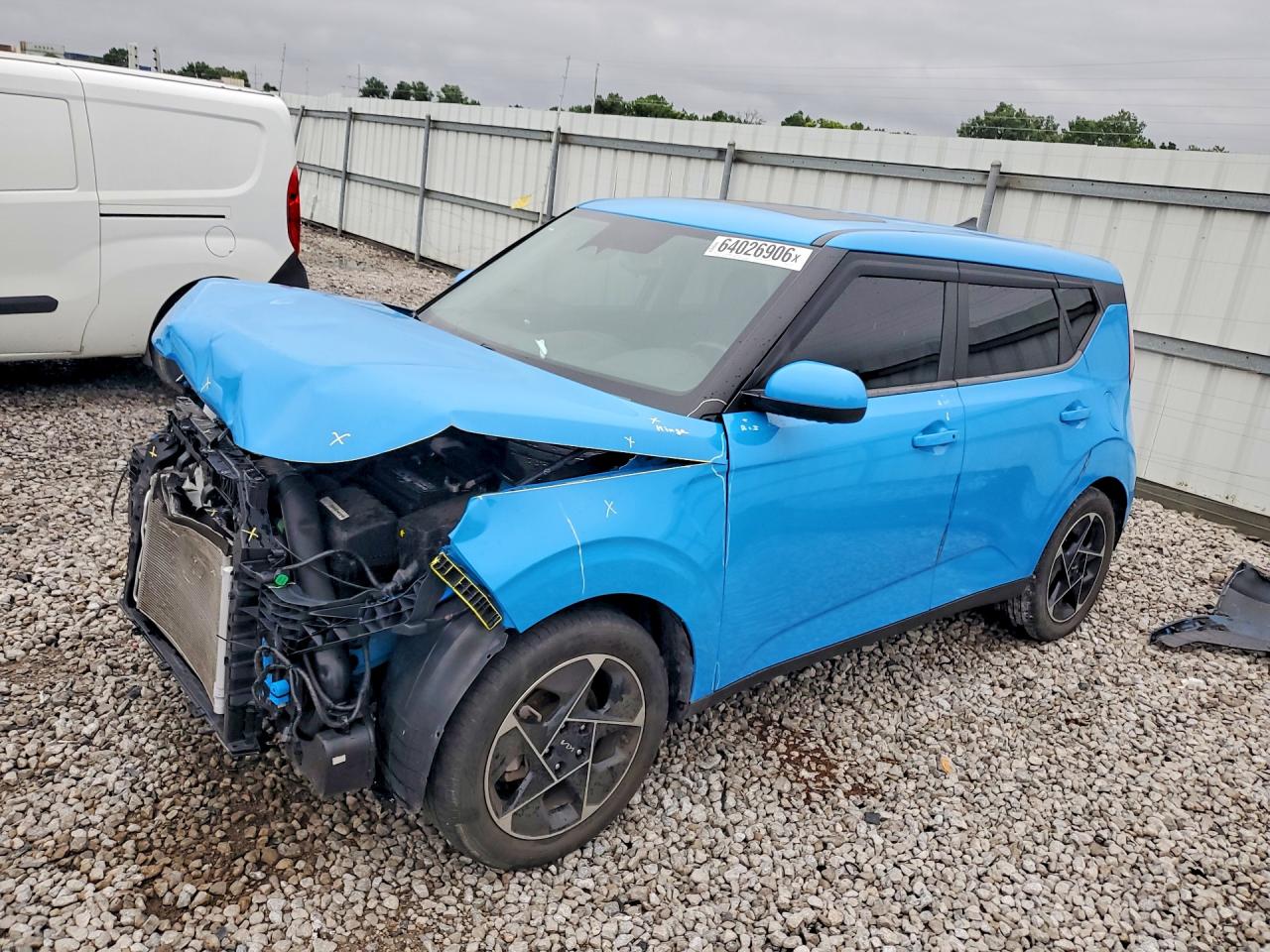 2023 KIA SOUL EX | KNDJ33AU8P7210149 | UPCARS