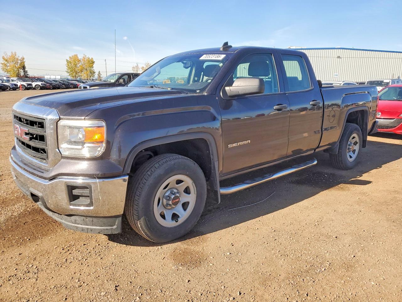 2015 GMC SIERRA K1500 | 1GTV2TEH6FZ173560 | UPCARS