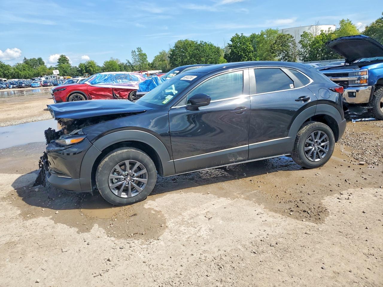 2025 MAZDA CX30 CX-30 | 3MVDMBAM2SM790970 | UPCARS