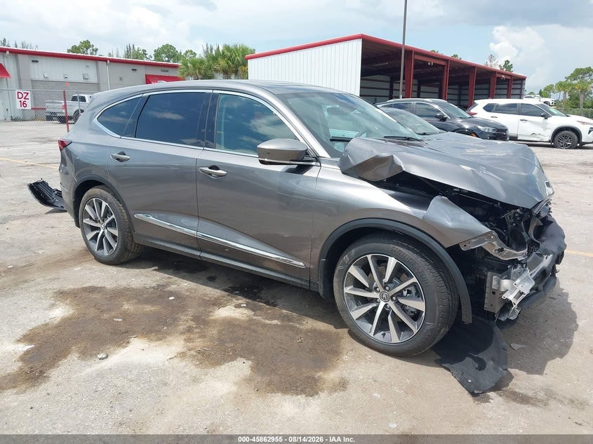 2026 ACURA MDX TECHNOLOGY | 5J8YD9H46TL003623 | UPCARS