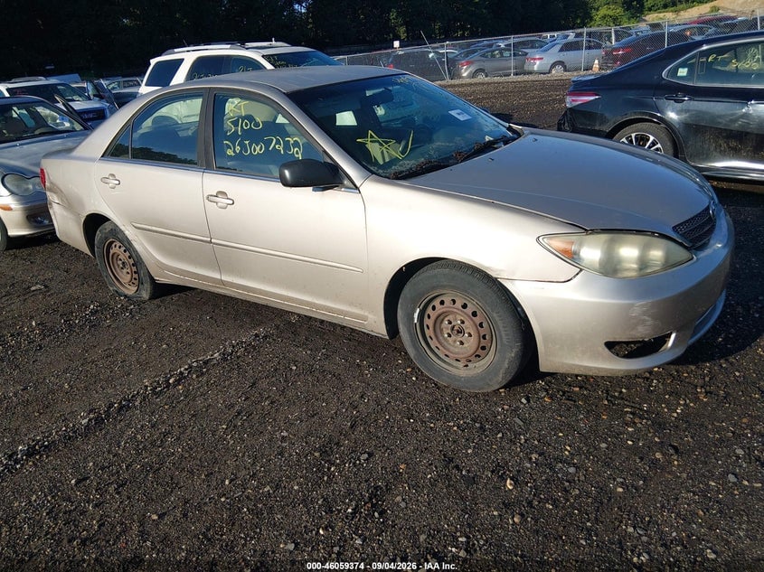 2006 TOYOTA CAMRY STD | JTDBE32KX63056996 | UPCARS