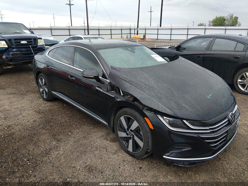2021 VOLKSWAGEN ARTEON 2.0T SE | WVWAR7AN3ME007773 | UPCARS