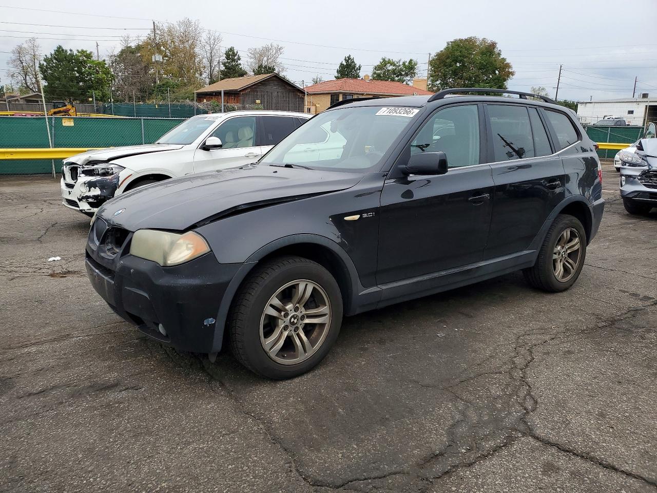 2006 BMW X 3.0I | WBXPA93456WG74008 | UPCARS