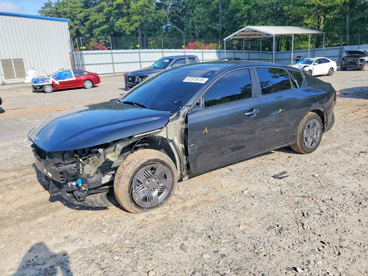 2025 KIA ALL OTHER LX | 3KPFT4DE3SE136731 | UPCARS