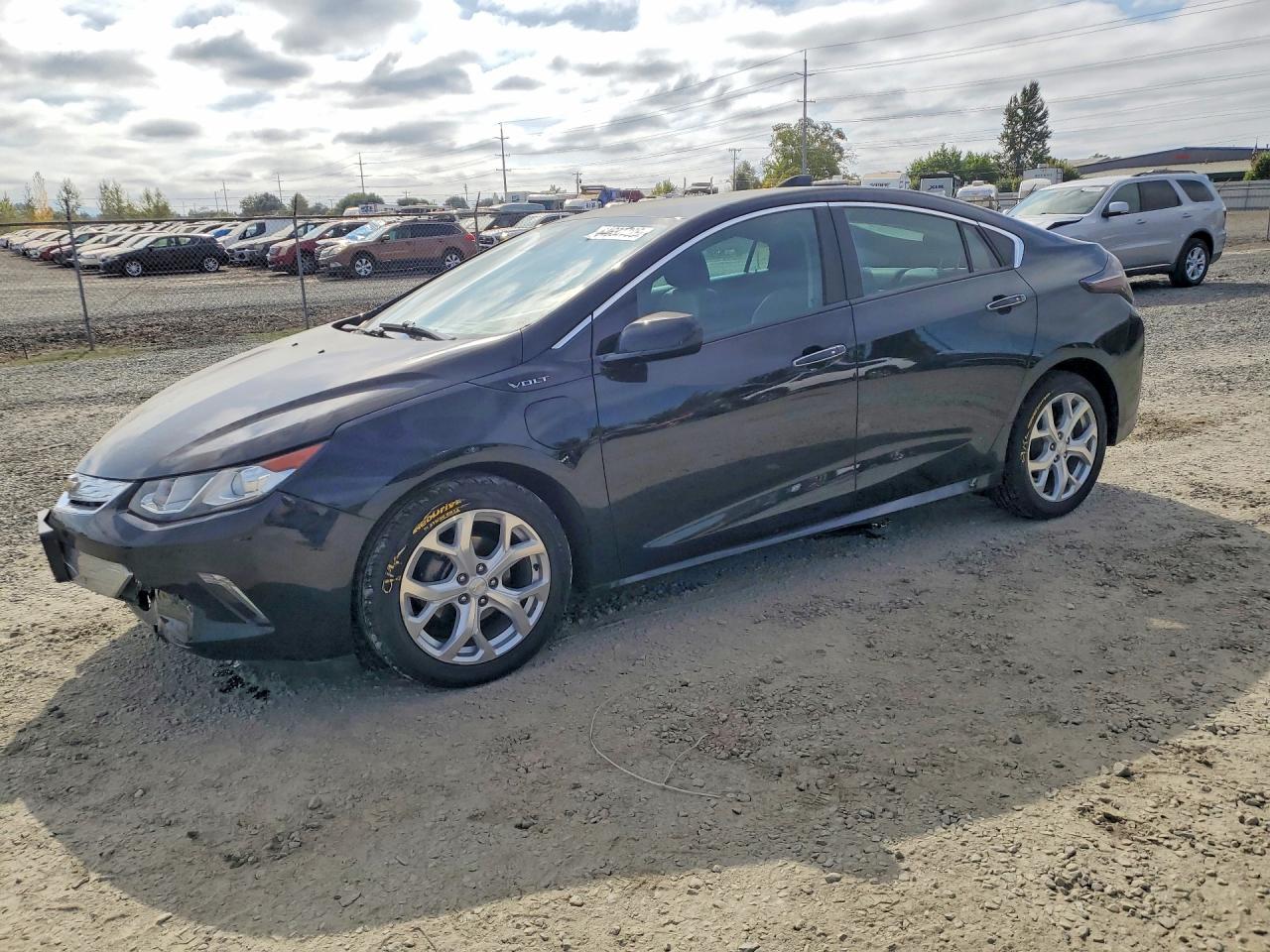 2016 CHEVROLET VO LTZ | 1G1RD6S5XGU136431 | UPCARS