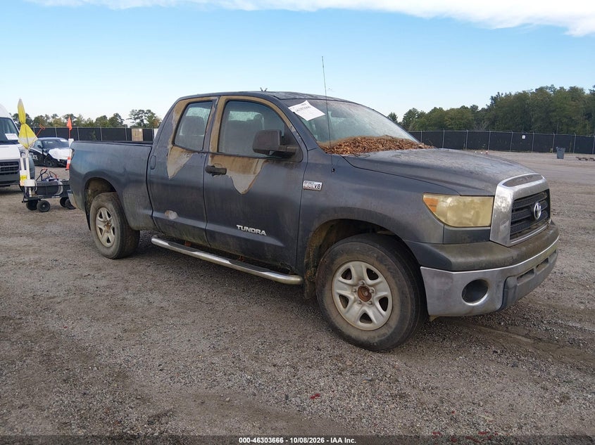 2008 TOYOTA TUNDRA BASE 5.7L V8 | 5TFRV54128X048028 | UPCARS