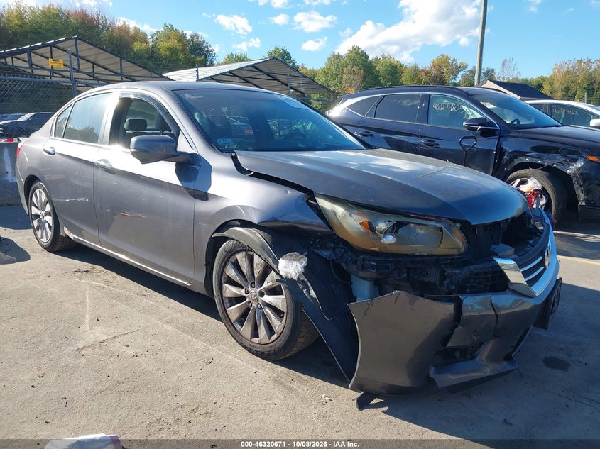 2014 HONDA ACCORD EX | 1HGCR2F78EA053261 | UPCARS