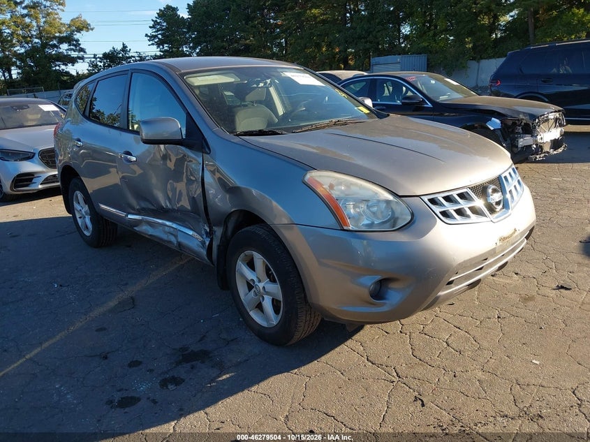 2013 NISSAN ROGUE S | JN8AS5MV4DW151626 | UPCARS