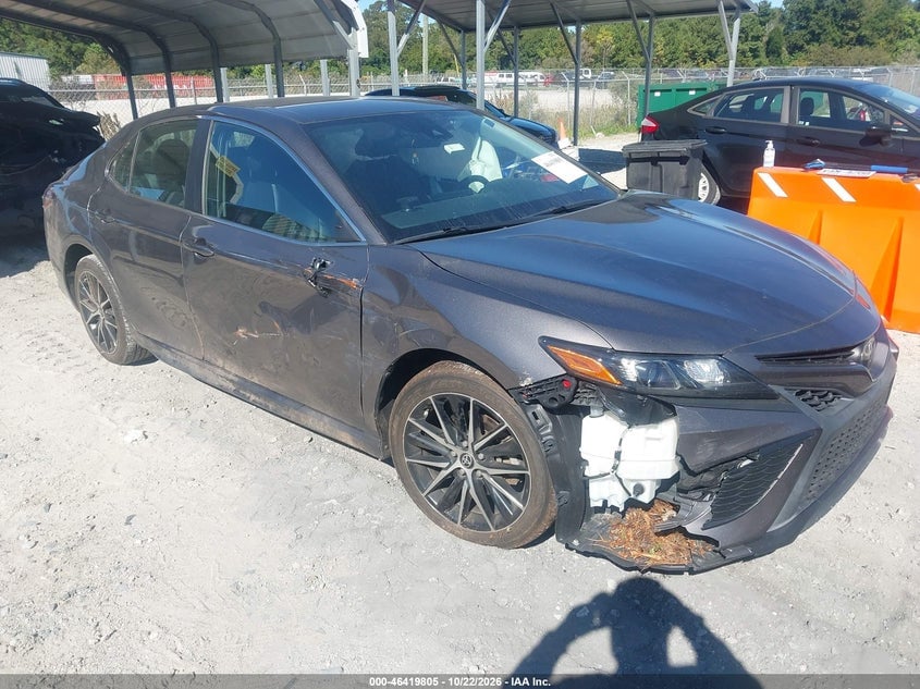 2021 TOYOTA CAMRY SE | 4T1G11AKXMU473318 | UPCARS