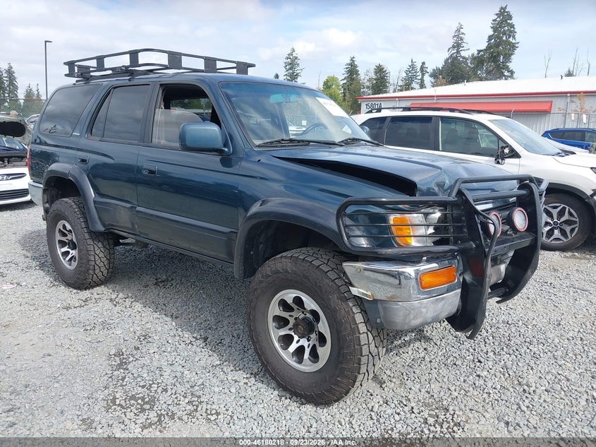 1996 TOYOTA 4RUNNER LIMITED | JT3HN87R2T0049846 | UPCARS