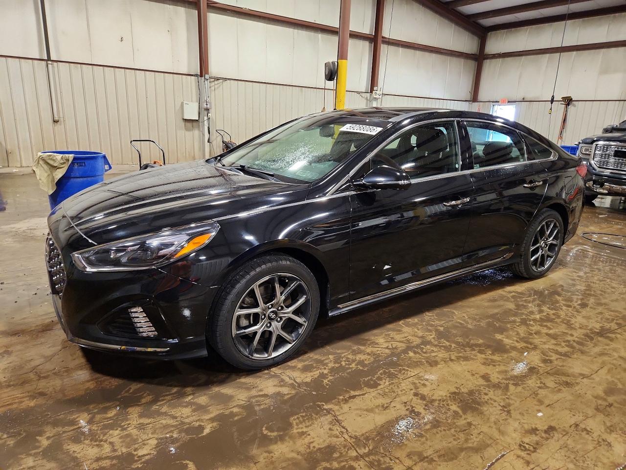 2019 HYUNDAI SONATA LIMITED TURBO | 5NPE34AB0KH729254 | UPCARS