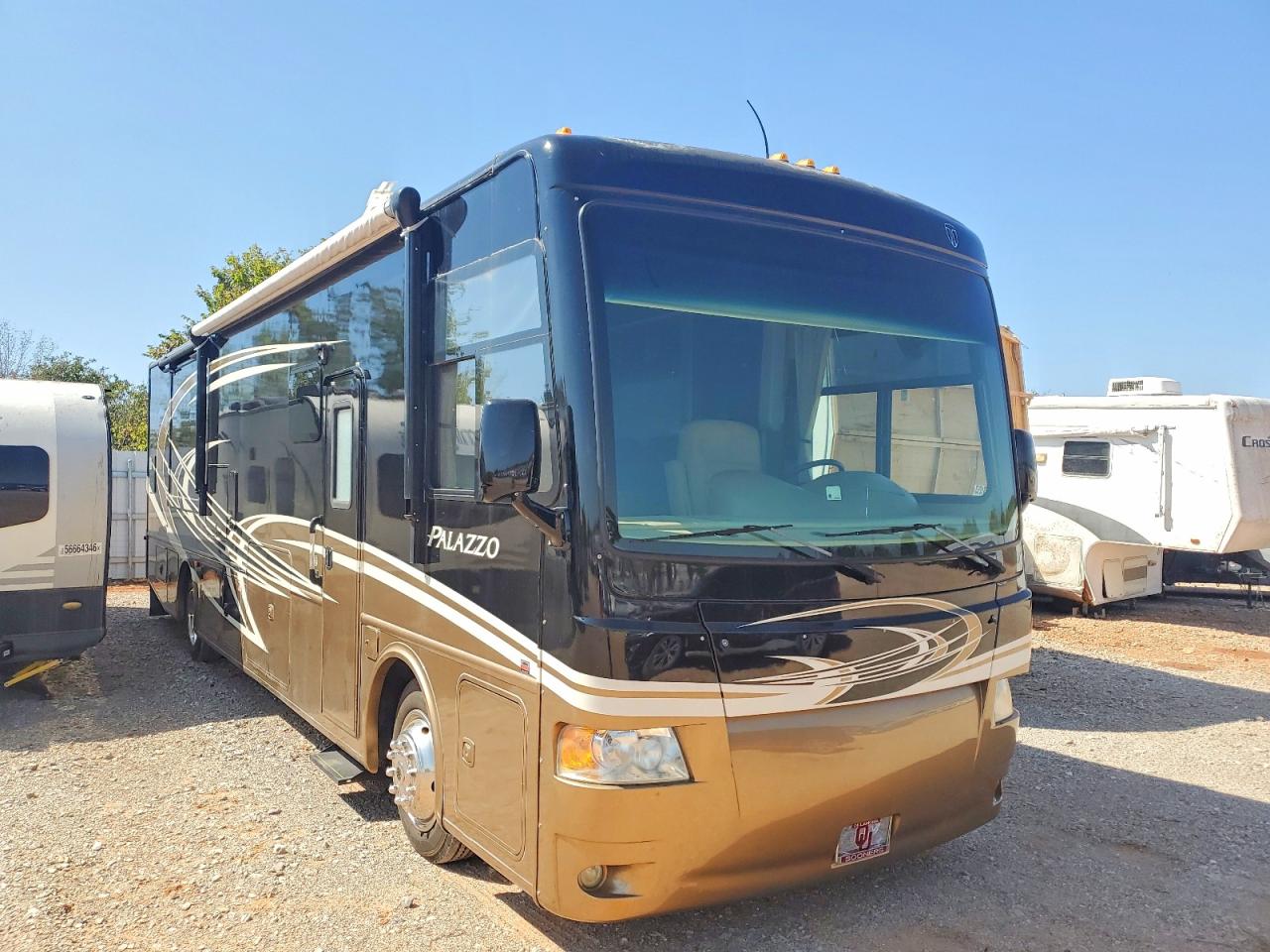 2013 FREIGHTLINER ALL OTHER PALAZZO RV | 4UZACJDTXDCFF2464 | UPCARS